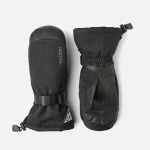 Hestra Powder Gauntlet Mittens